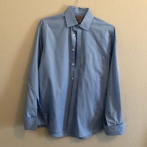Polo comfortable men’s dress shirt